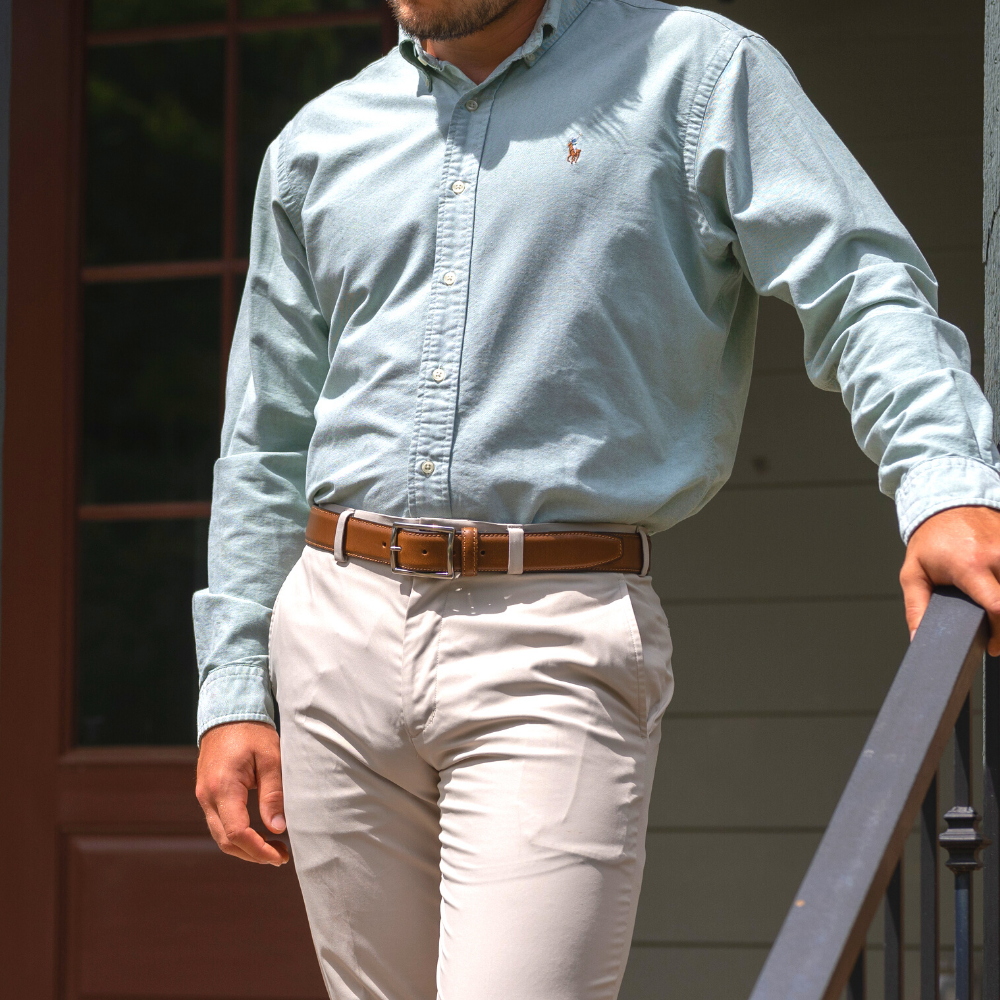 Titanium Dress Belts - The Ultimate in Professional Style Titanium Dress Belts - The Ultimate in Professional Style